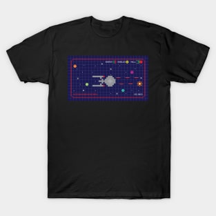 VIC game design T-Shirt
